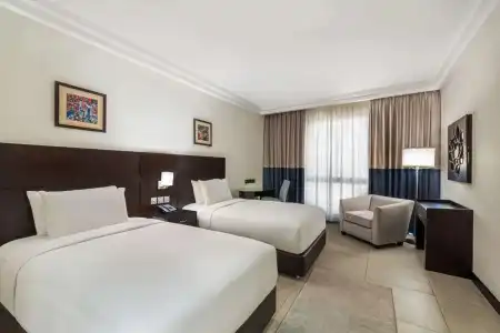 DoubleTree by Hilton Aqaba - 11