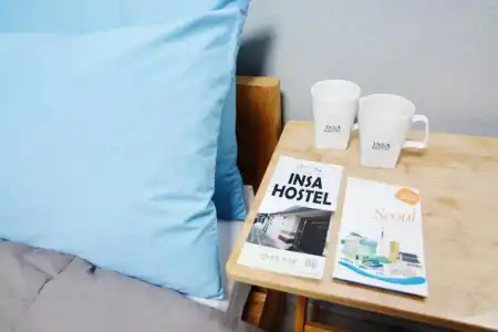 Insadong Hostel - 39