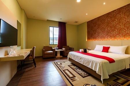 RedDoorz Plus Near Ancol - 29