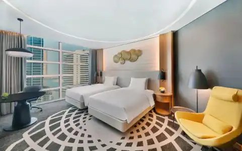 Double Tree by Hilton Dubai Business Bay - 85