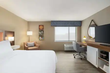 Hampton Inn Indianapolis Downtown IUPUI - 45