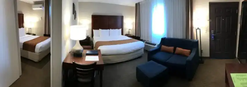 Comfort Inn Santa Monica - West Los Angeles - 41