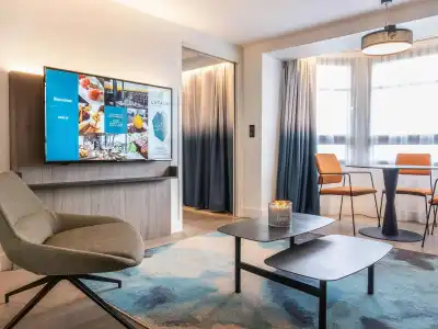 Novotel Deauville Beach - 22