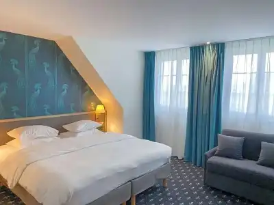 Best Western Royal Caen - 101