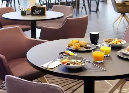 Holiday Inn - the niu, Air Frankfurt Messe by IHG - 17