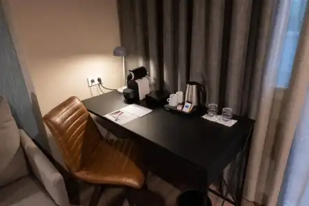 Atenea Rekord Suites Barcelona - 32