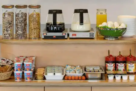 ibis budget Berlin Airport Schoenefeld - 10