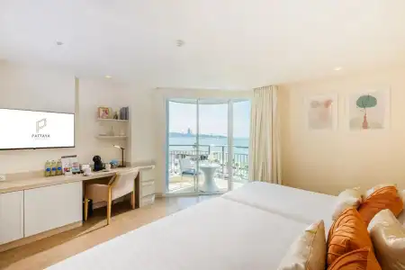 Pattaya Sea View - 4