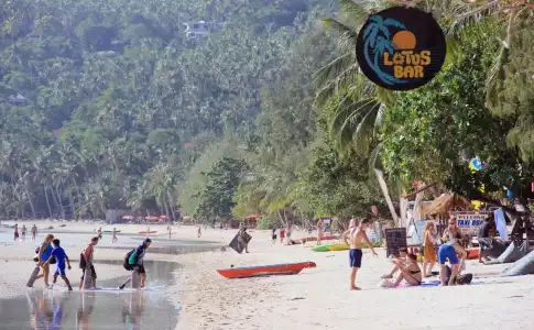 Lotus Hostel Beach Koh Tao - 5