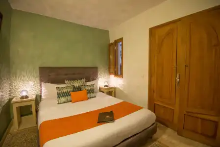 Riad l'heure D'été - 4