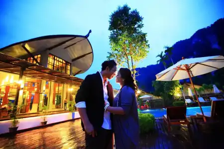Aonang Phu Petra Resort Krabi - 22