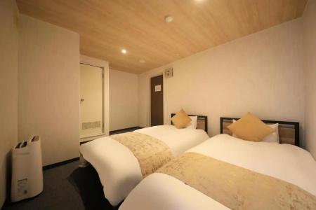 Kokotel Hakodate - Hostel - 55