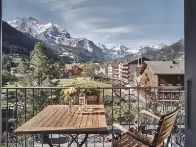 Schönegg Wengen - 76