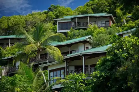 Villas de Jardin Self-Catering - 74