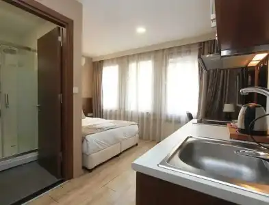 Comfort Suite Taksim - 23