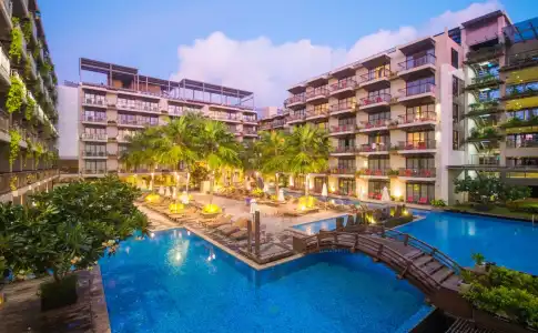 Baan Laimai Beach Resort & Spa - 20