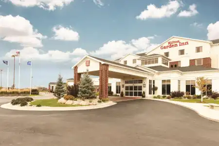 Hilton Garden Inn Fargo - 31