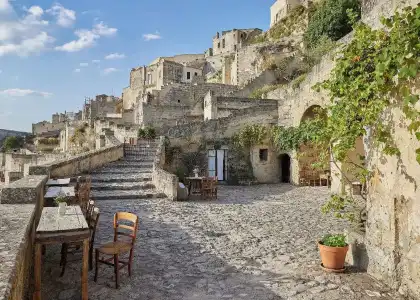 Sextantio Le Grotte Della Civita - 26