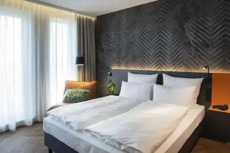 B&B Berlin Airport-Nord - 37