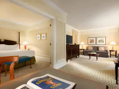 Fairmont Chateau Laurier Gold Experience - 81