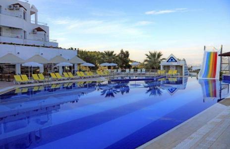 Roseira Beach Resort - 27