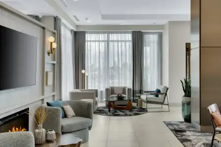 Hilton Garden Inn Toronto/Brampton - 44
