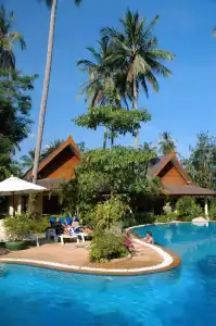 Palm Garden Resort - 29