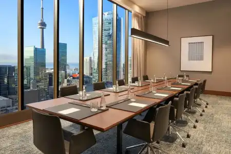 Sheraton Centre Toronto - 82