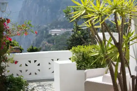 Villa Mariuccia Capri - 100