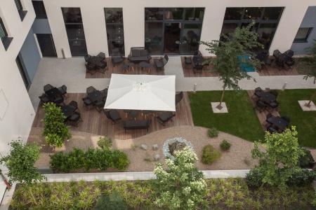 Motel One Düsseldorf Hauptbahnhof - 16