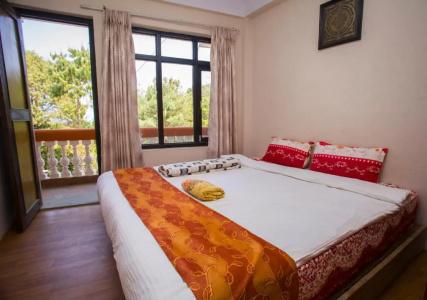 Langtang View Nagarkot Bed & Breakfast - 28