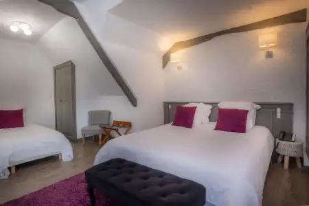 Grand Hôtel du Luxembourg & Spa - 101
