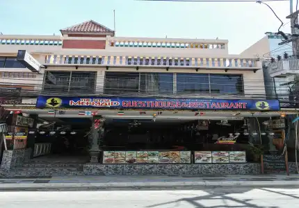 The Little Mermaid Guesthouse & Restaurant - 0
