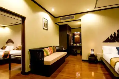 Kanok Buri Resort - 63