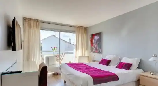 Hôtel Sable et Soleil - 115