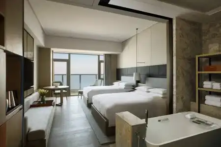 Marriott Yantai - 21