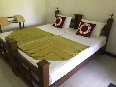 Saman Resort - 6