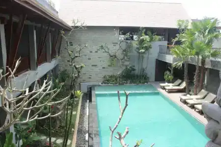 Purana Suite Ubud - 70