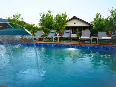 İztuzu Bungalow & Camping - 9