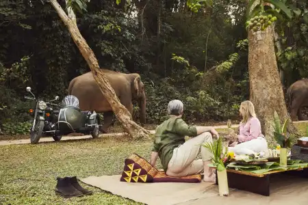 Anantara Golden Triangle Elephant Camp & Resort - 22