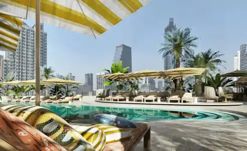 The Standard, Bangkok Mahanakhon - 44