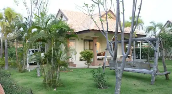 Saraburi Garden Resort - 40