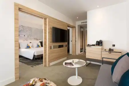 Novotel Tunis Lac - 101