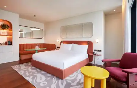 The Standard, Bangkok Mahanakhon - 61