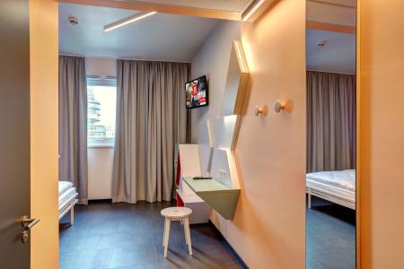 Meininger Heidelberg Hauptbahnhof - 2