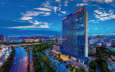 Hampton by Hilton Nanning Jiangnan - 14