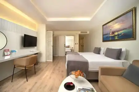 Orka Taksim Apart - 25