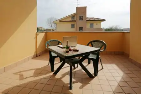 B&B Fiumicino Inn Airport - 13