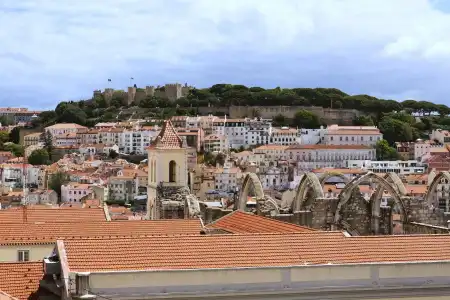 Lisboa Carmo - 15