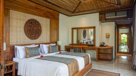 Sakti Garden Resort & Spa - 31